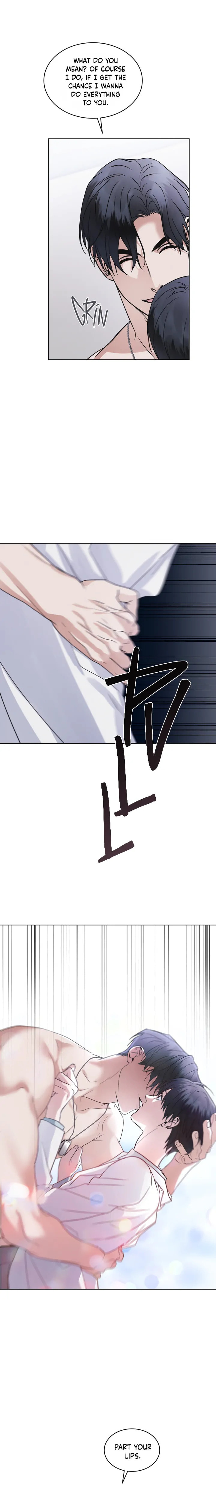 Read Open Sesame chapter 31 image 3 on Lezhin