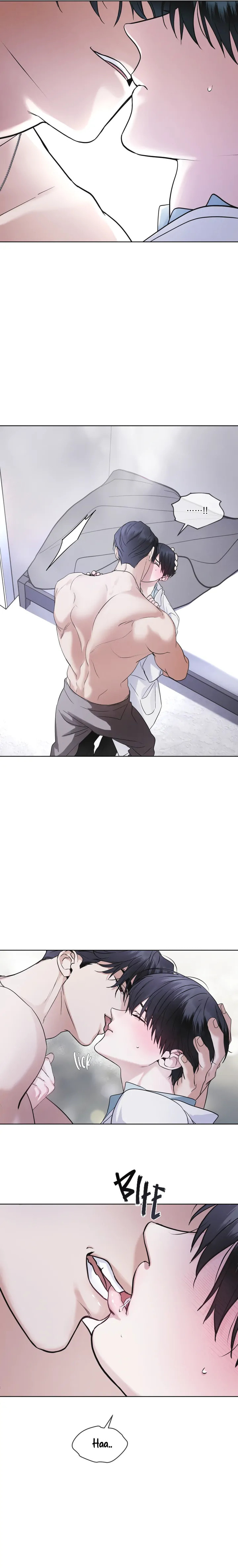 Read Open Sesame chapter 31 image 4 on Lezhin