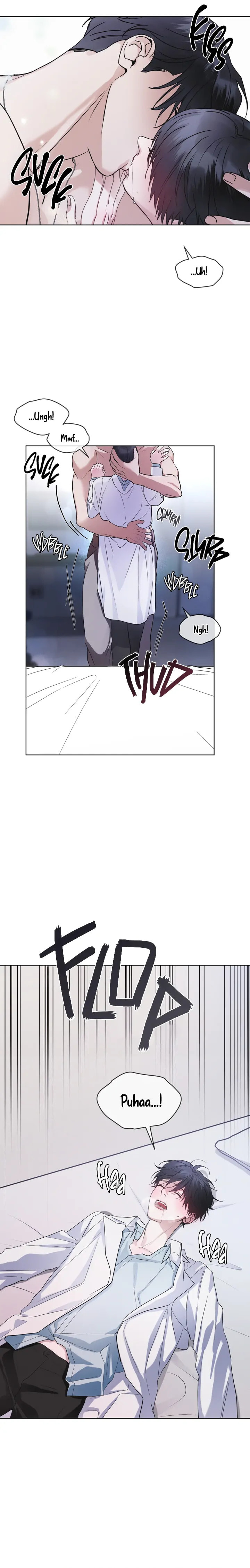 Read Open Sesame chapter 31 image 5 on Lezhin