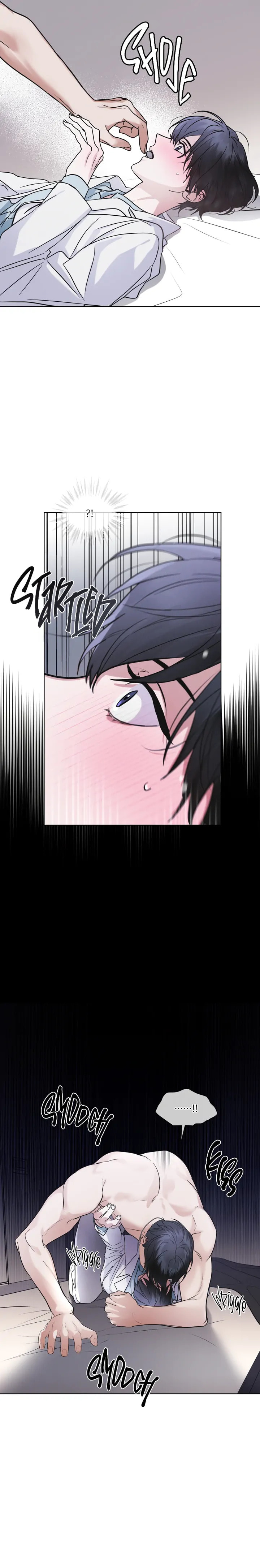 Read Open Sesame chapter 31 image 7 on Lezhin
