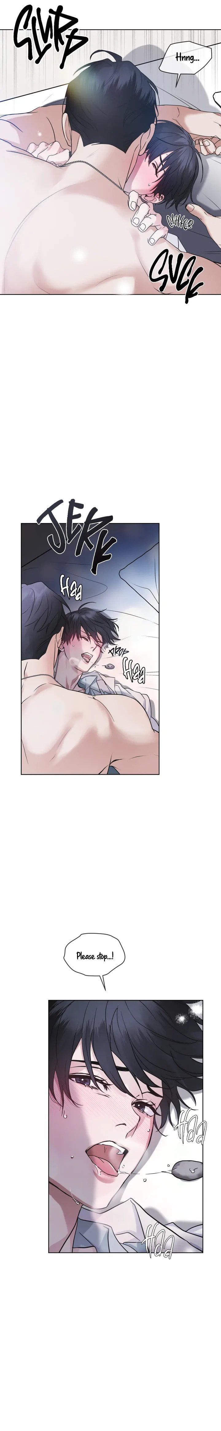Read Open Sesame chapter 31 image 8 on Lezhin