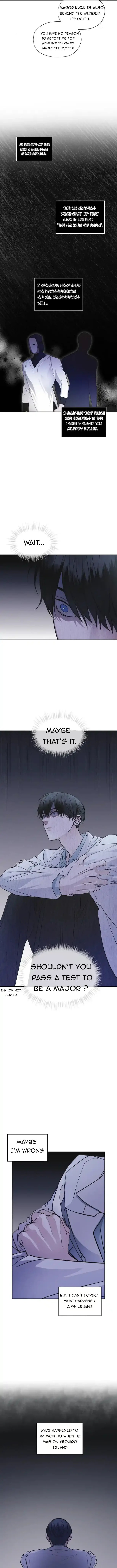 Read Open Sesame chapter 32 image 1 on Lezhin