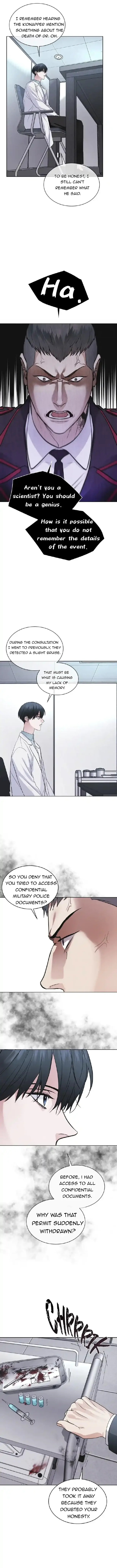 Read Open Sesame chapter 32 image 11 on Lezhin