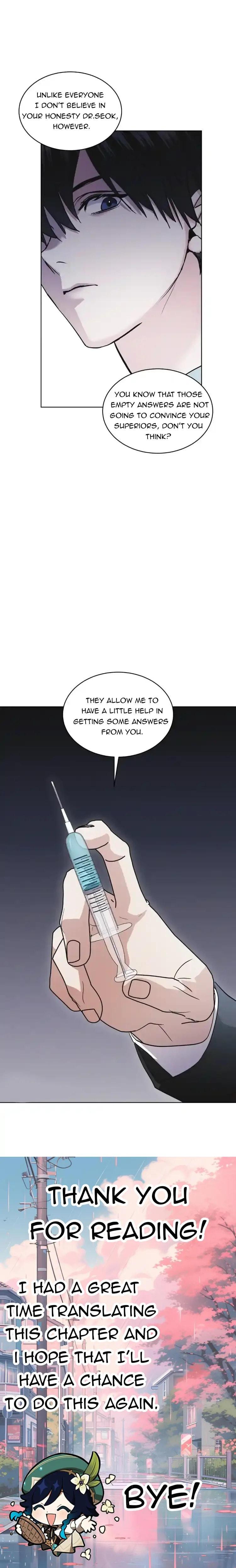 Read Open Sesame chapter 32 image 12 on Lezhin