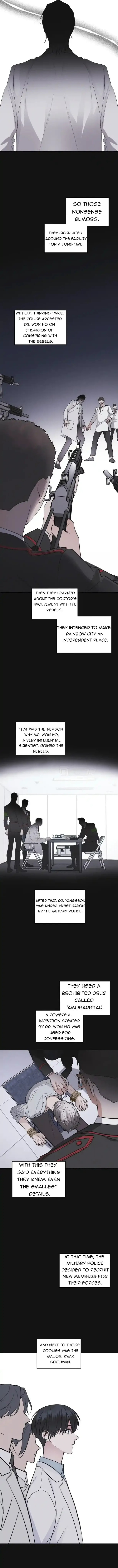 Read Open Sesame chapter 32 image 3 on Lezhin