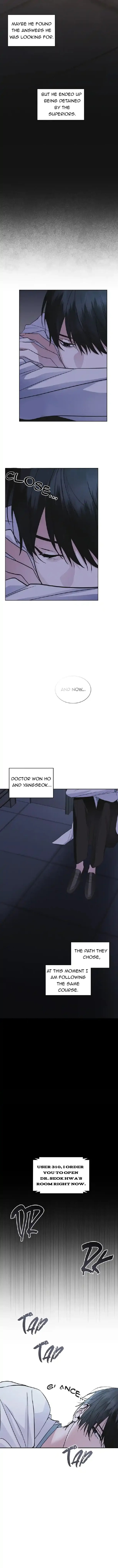 Read Open Sesame chapter 32 image 5 on Lezhin
