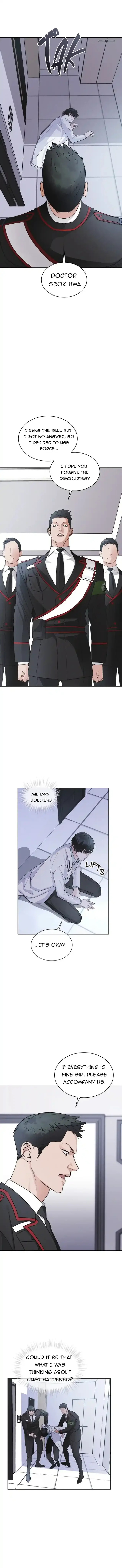 Read Open Sesame chapter 32 image 6 on Lezhin