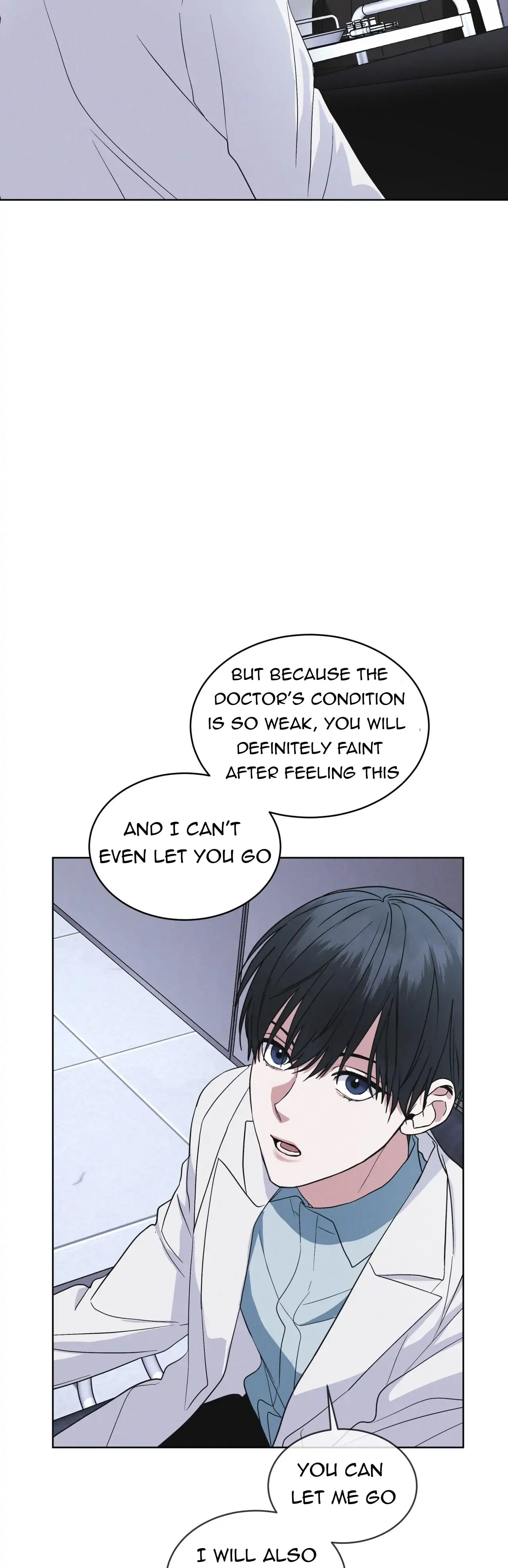 Read Open Sesame chapter 33 image 1 on Lezhin