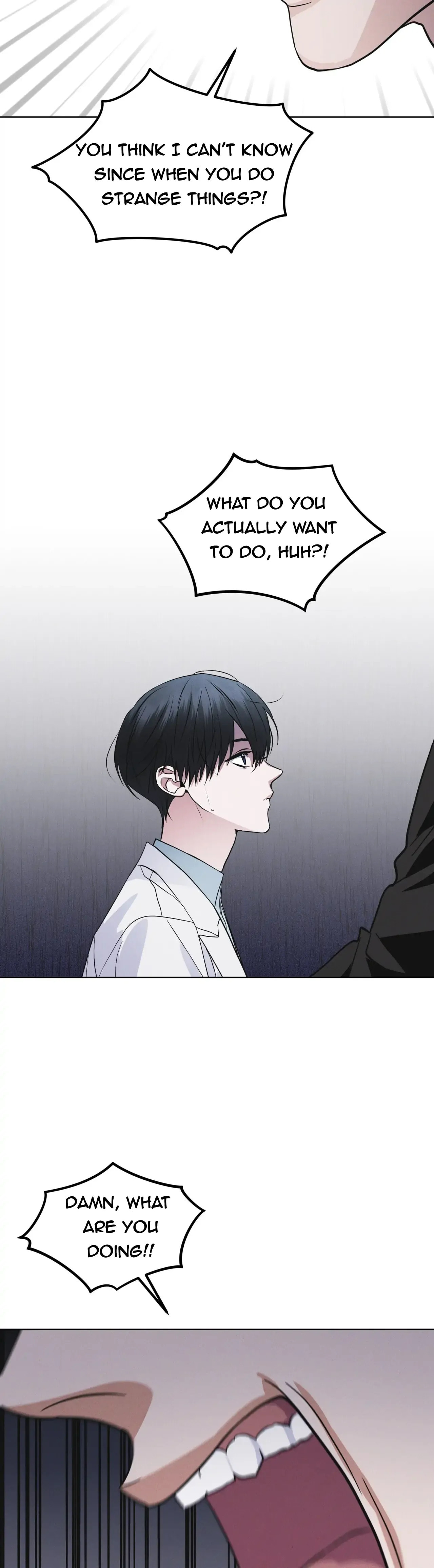 Read Open Sesame chapter 33 image 18 on Lezhin