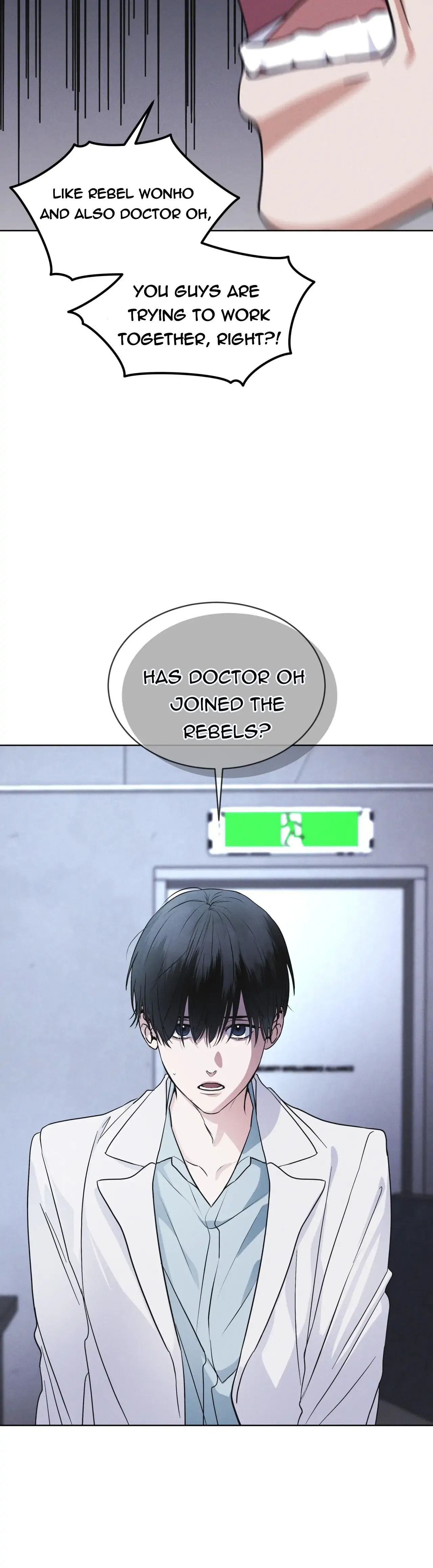Read Open Sesame chapter 33 image 19 on Lezhin