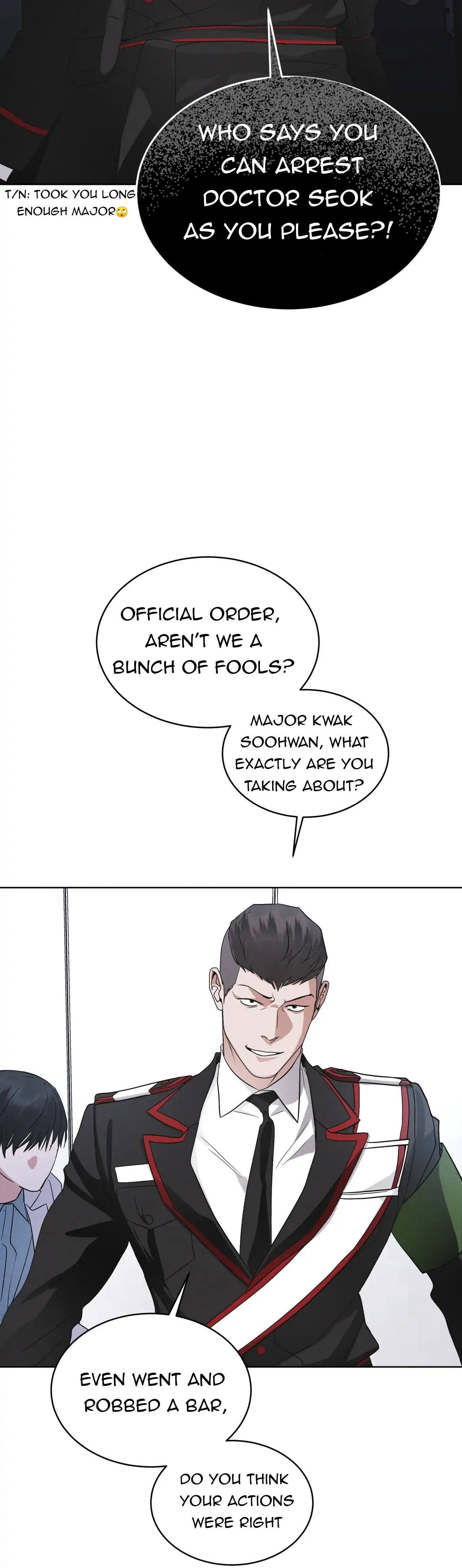 Read Open Sesame chapter 33 image 22 on Lezhin