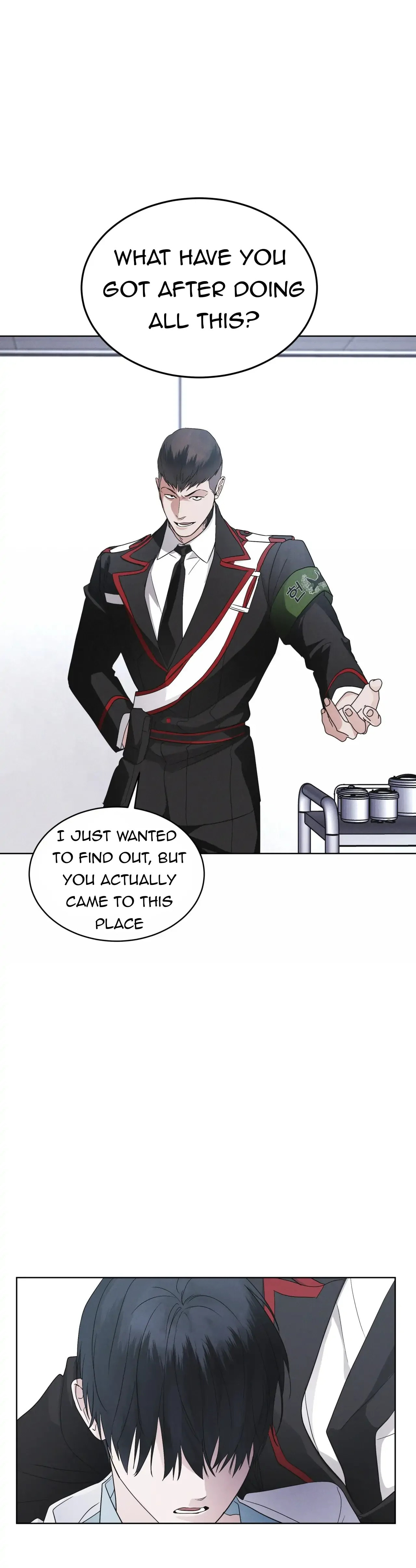 Read Open Sesame chapter 33 image 26 on Lezhin