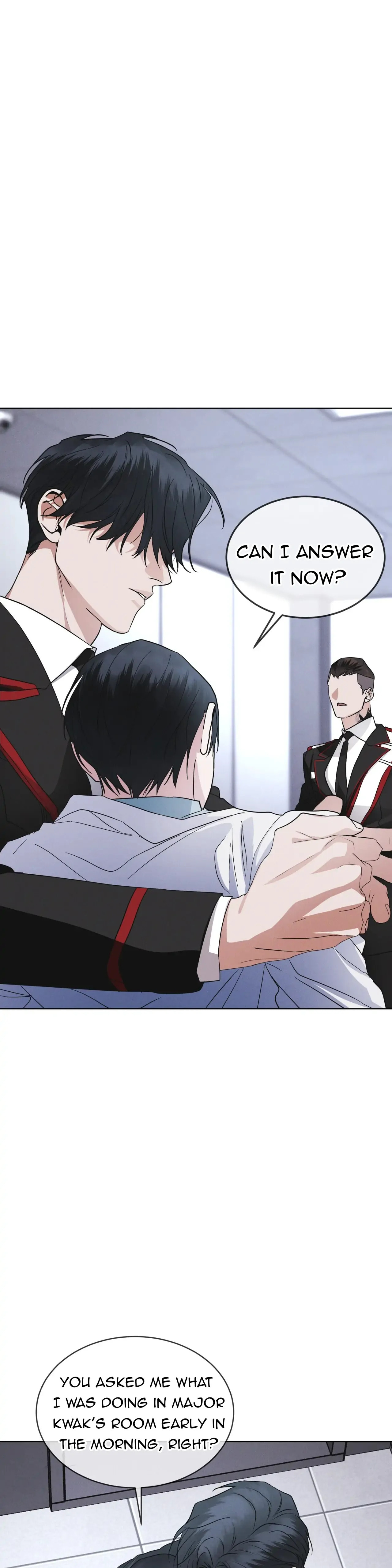 Read Open Sesame chapter 33 image 27 on Lezhin