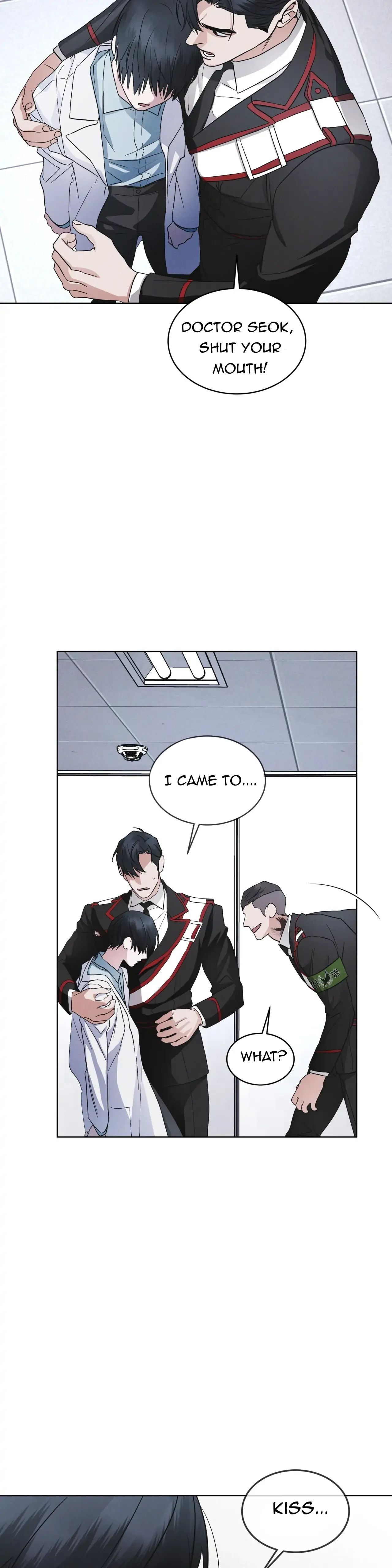 Read Open Sesame chapter 33 image 28 on Lezhin