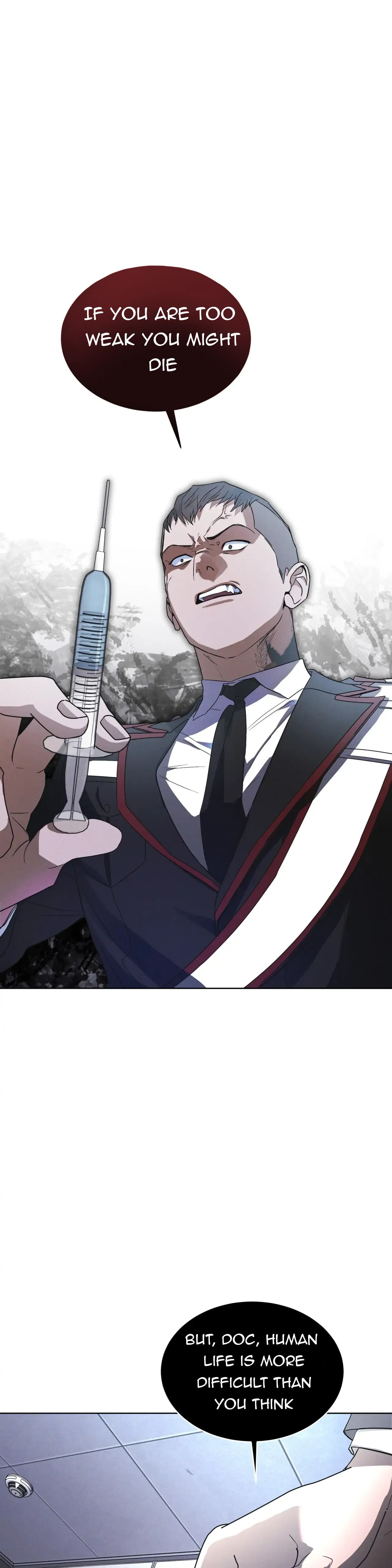 Read Open Sesame chapter 33 image 3 on Lezhin