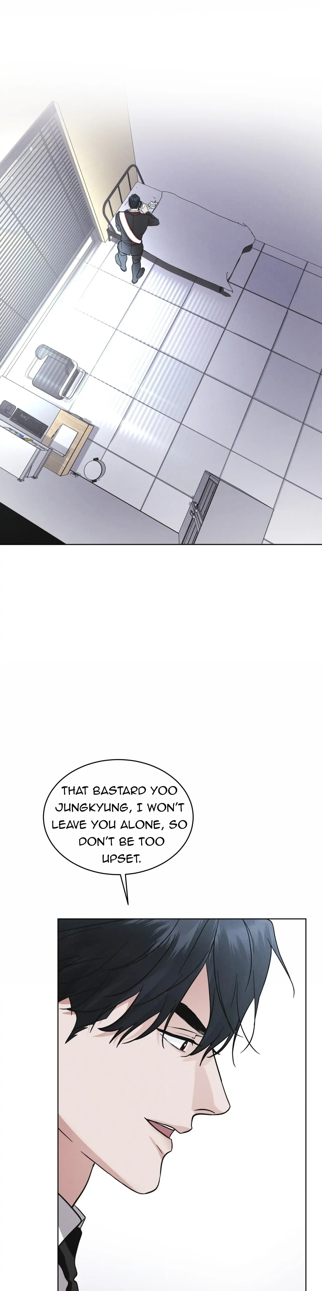 Read Open Sesame chapter 33 image 31 on Lezhin