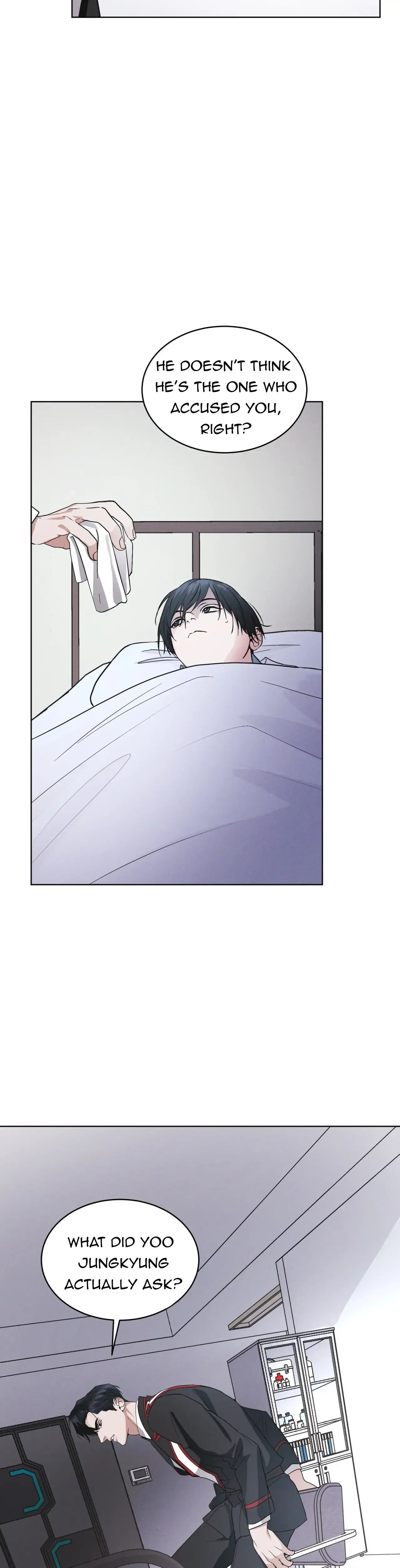 Read Open Sesame chapter 33 image 32 on Lezhin