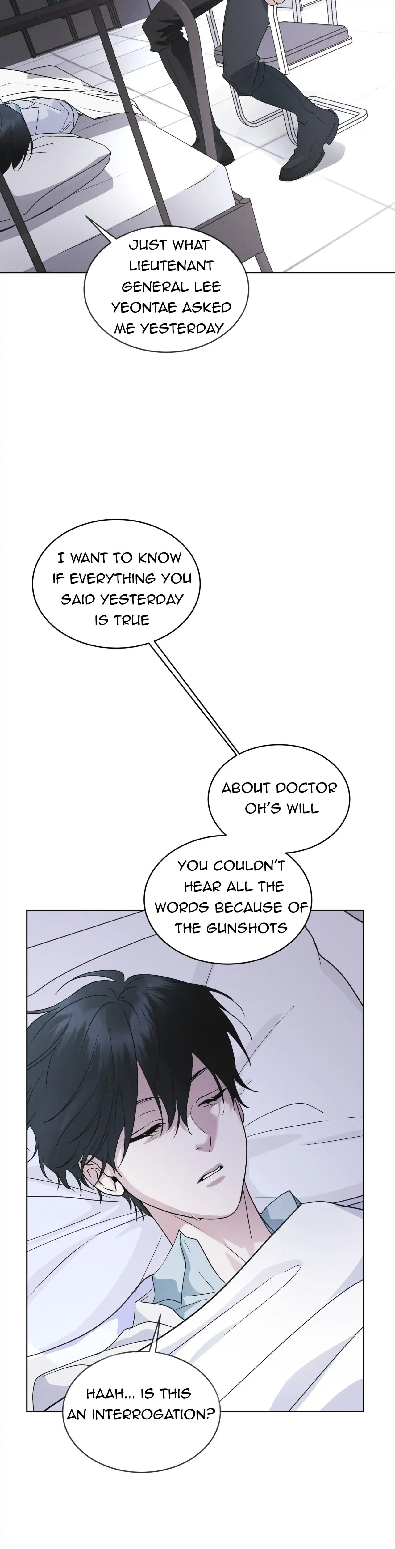 Read Open Sesame chapter 33 image 33 on Lezhin