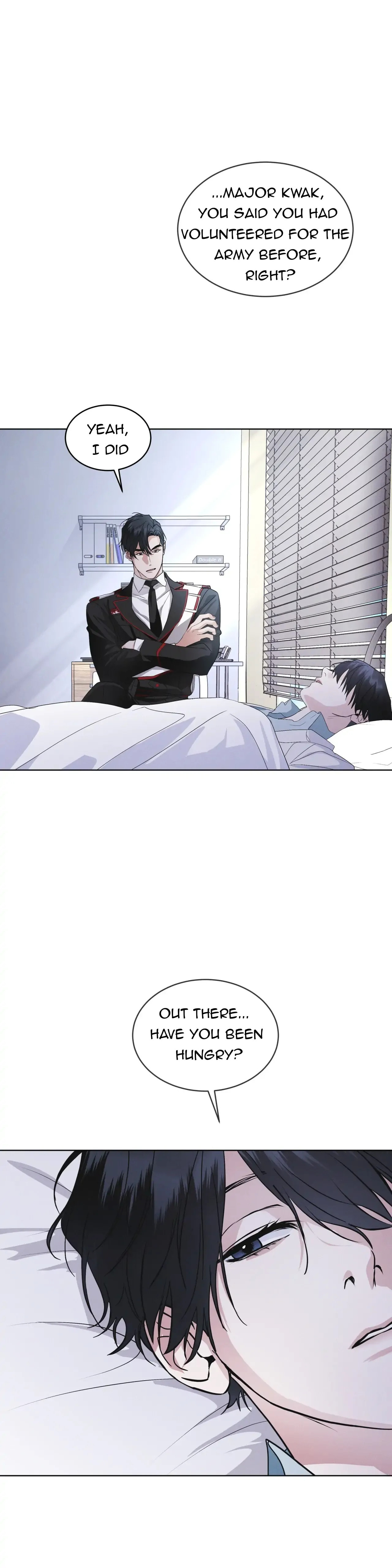 Read Open Sesame chapter 33 image 34 on Lezhin