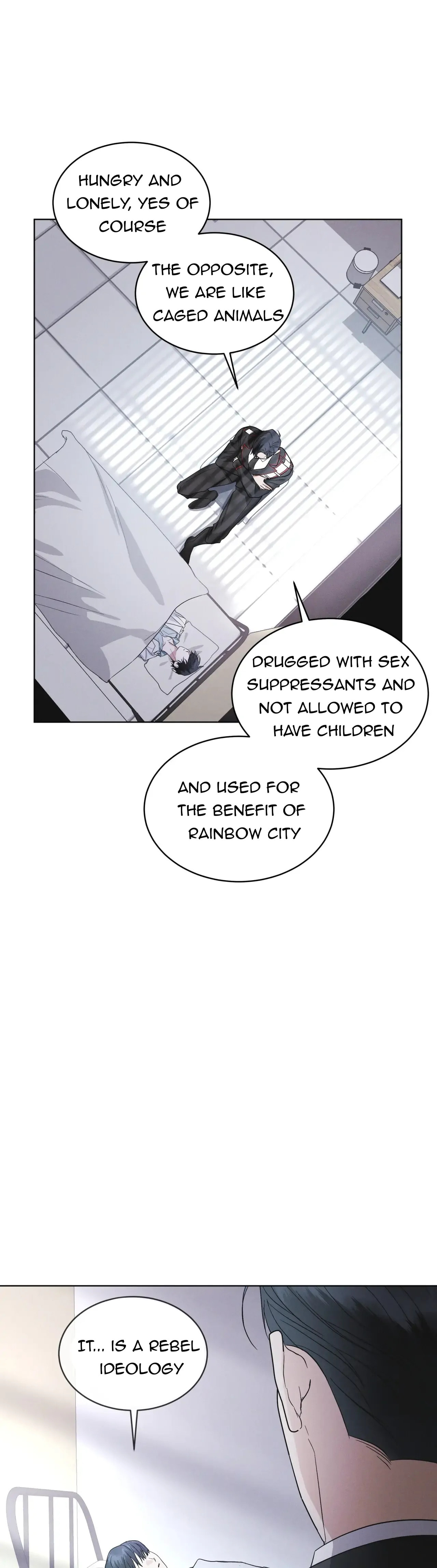 Read Open Sesame chapter 33 image 35 on Lezhin