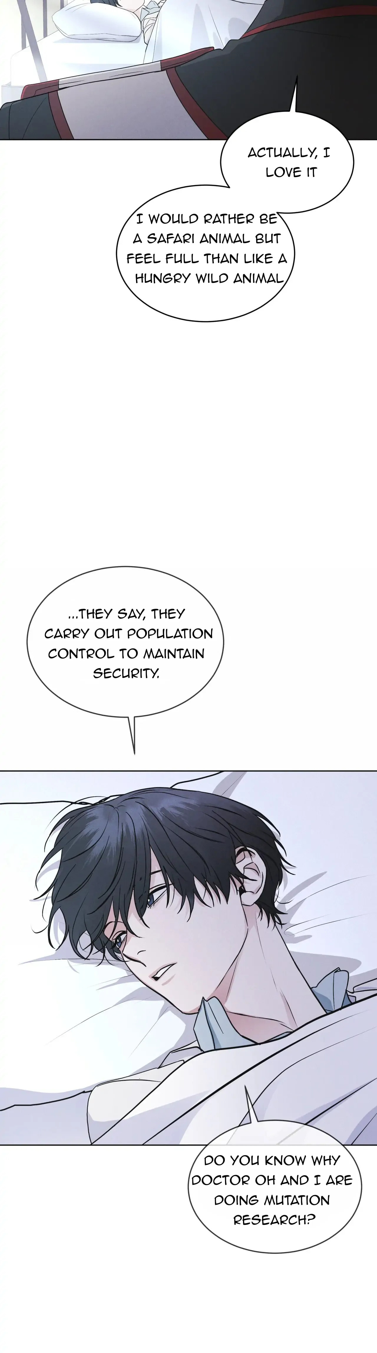 Read Open Sesame chapter 33 image 36 on Lezhin