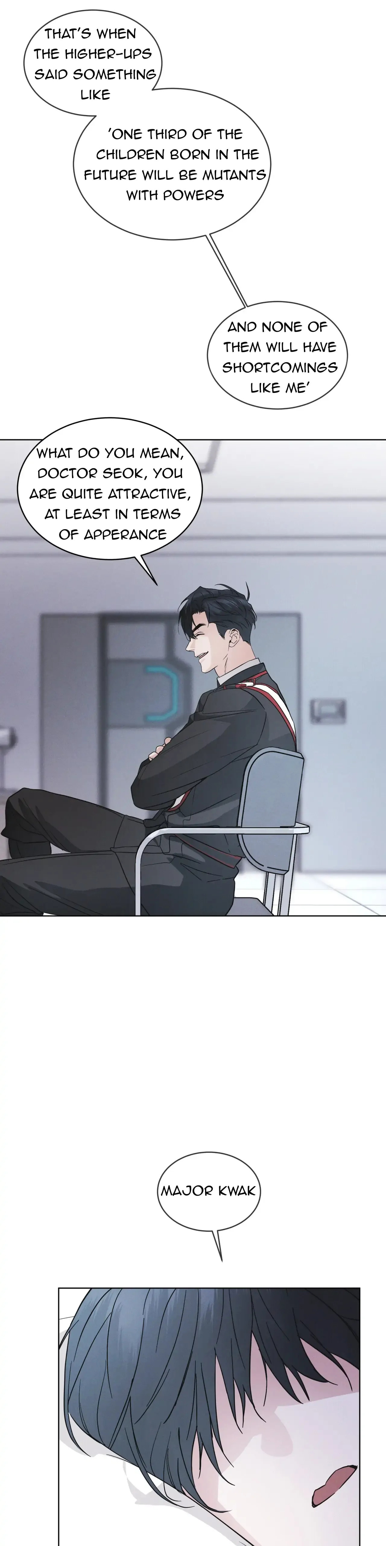 Read Open Sesame chapter 33 image 37 on Lezhin