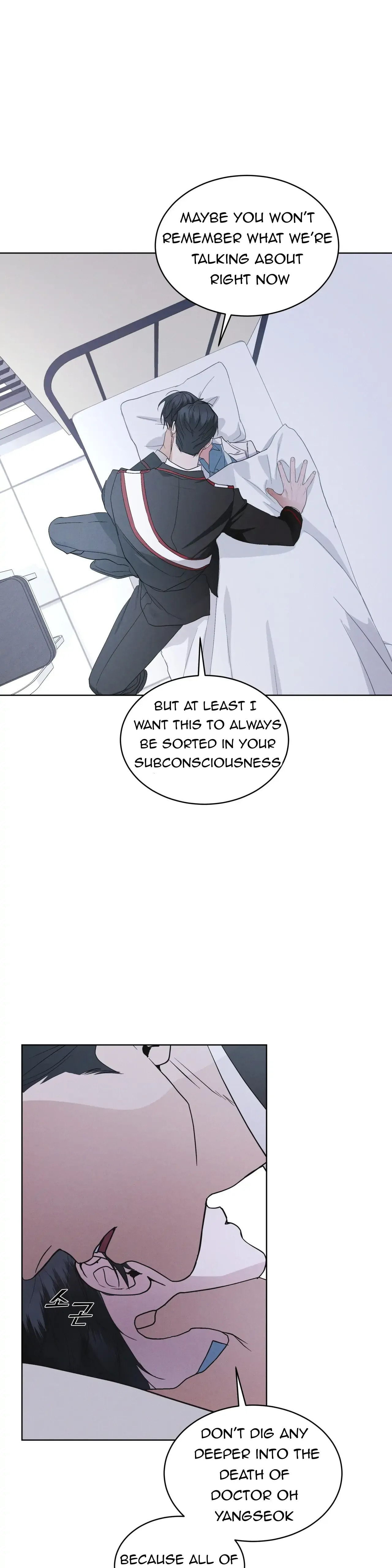 Read Open Sesame chapter 33 image 40 on Lezhin
