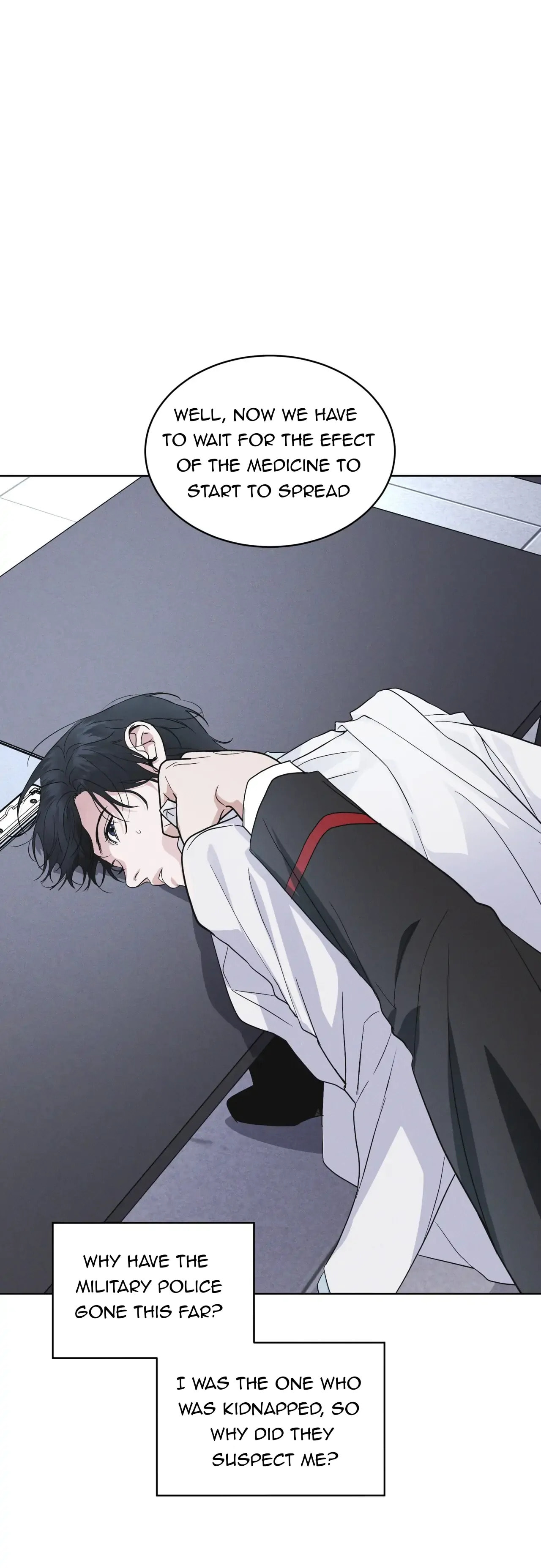 Read Open Sesame chapter 33 image 8 on Lezhin