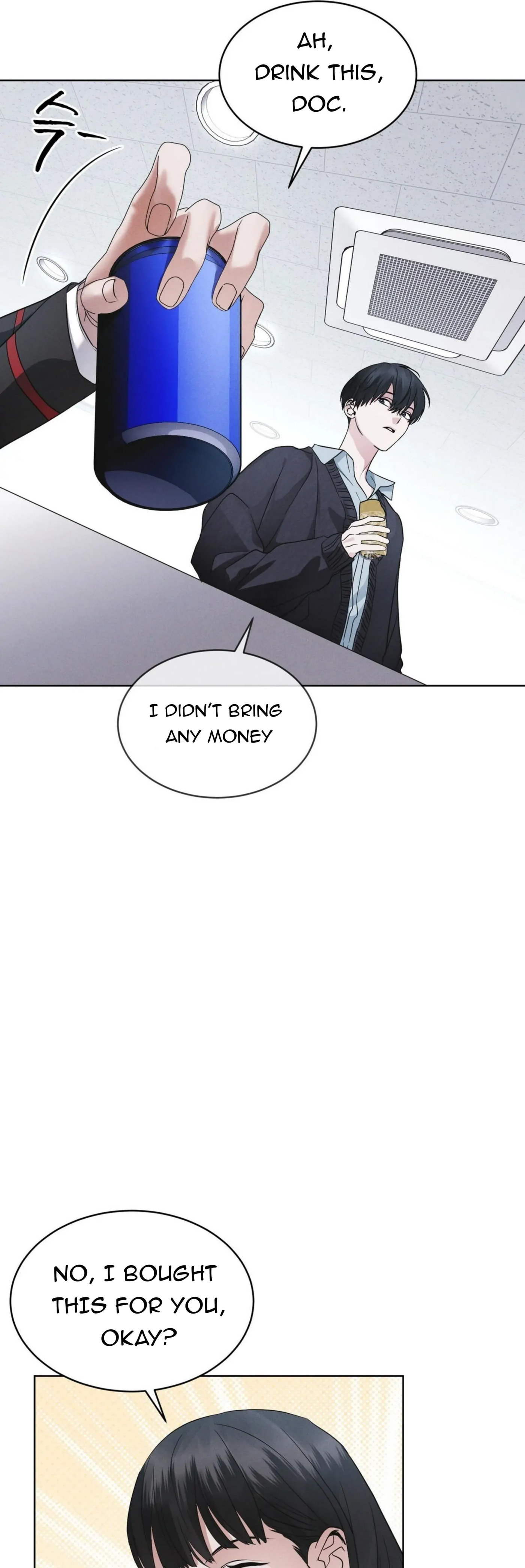 Read Open Sesame chapter 34 image 11 on Lezhin