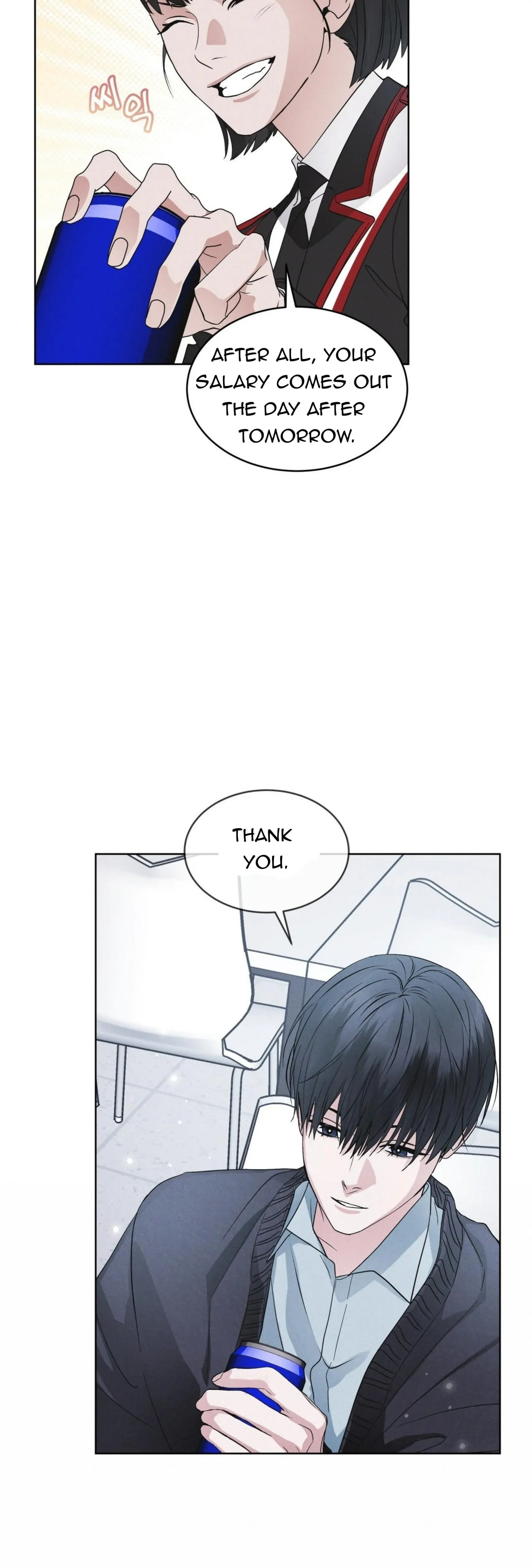 Read Open Sesame chapter 34 image 12 on Lezhin