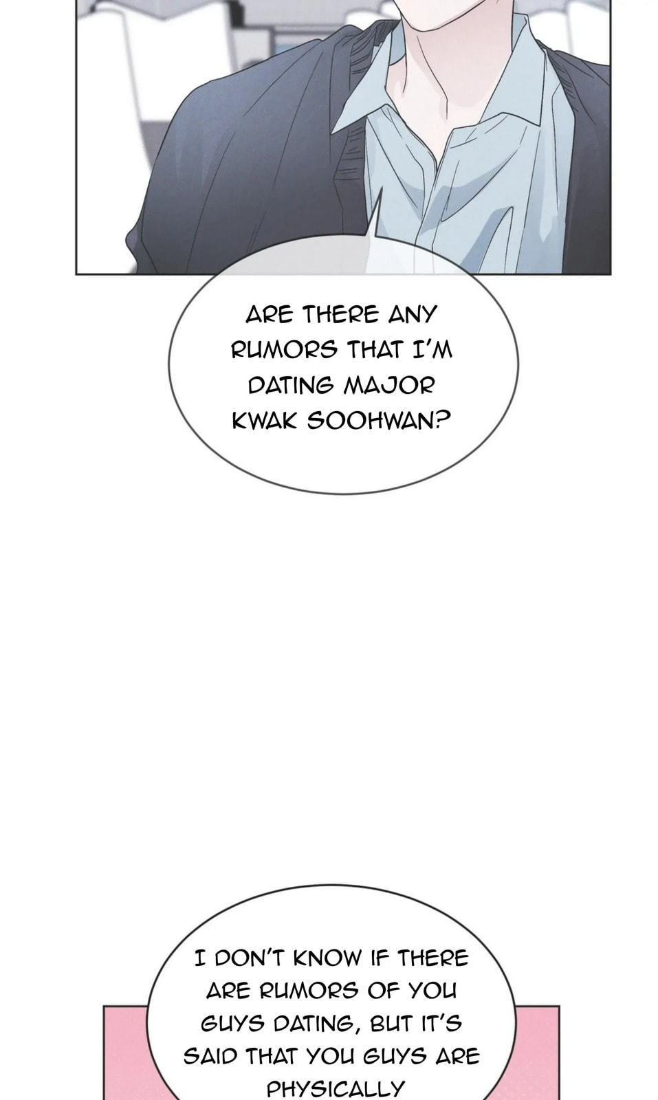 Read Open Sesame chapter 34 image 16 on Lezhin