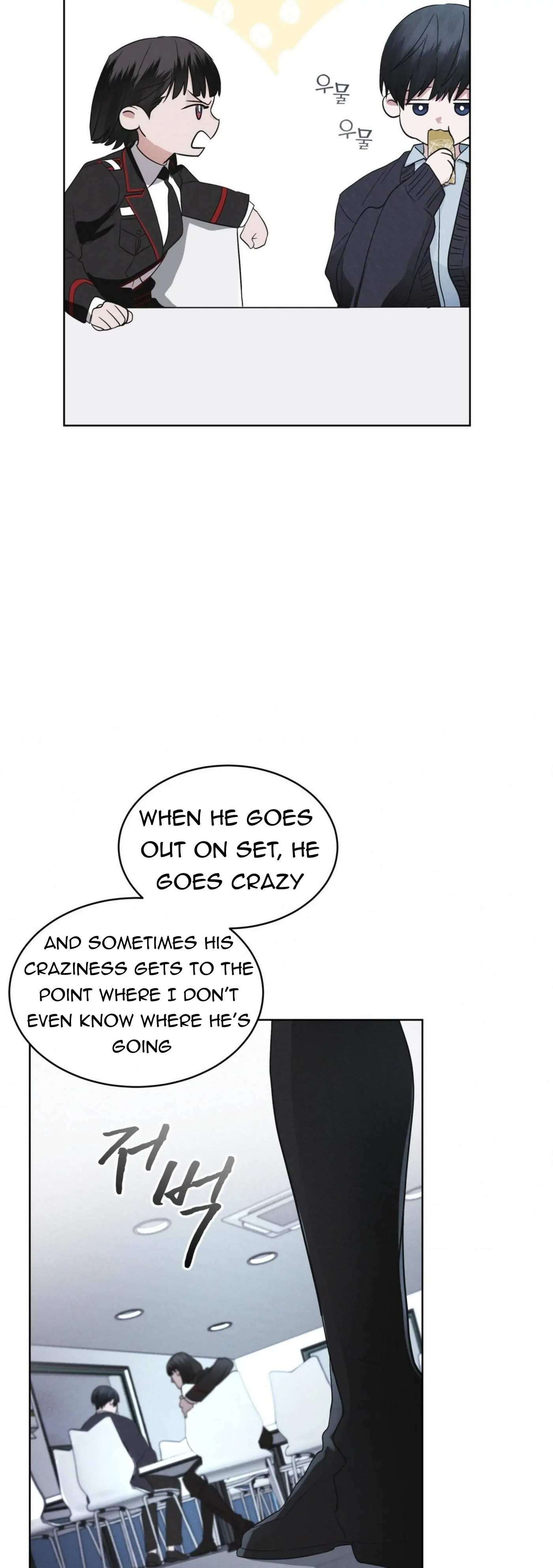 Read Open Sesame chapter 34 image 19 on Lezhin