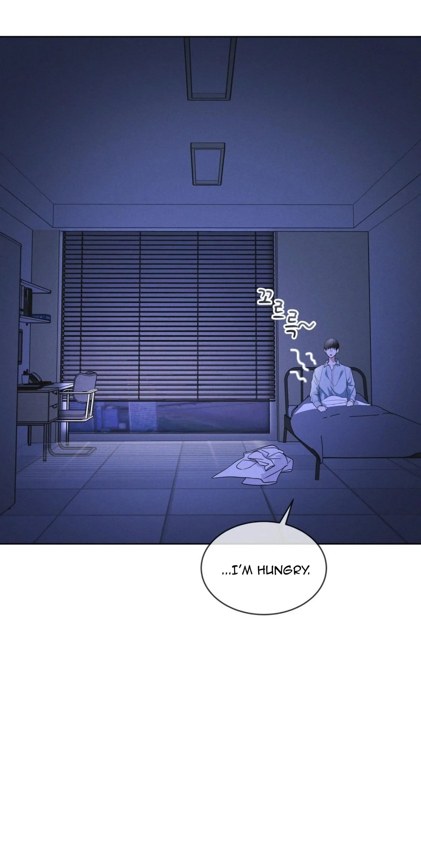 Read Open Sesame chapter 34 image 2 on Lezhin