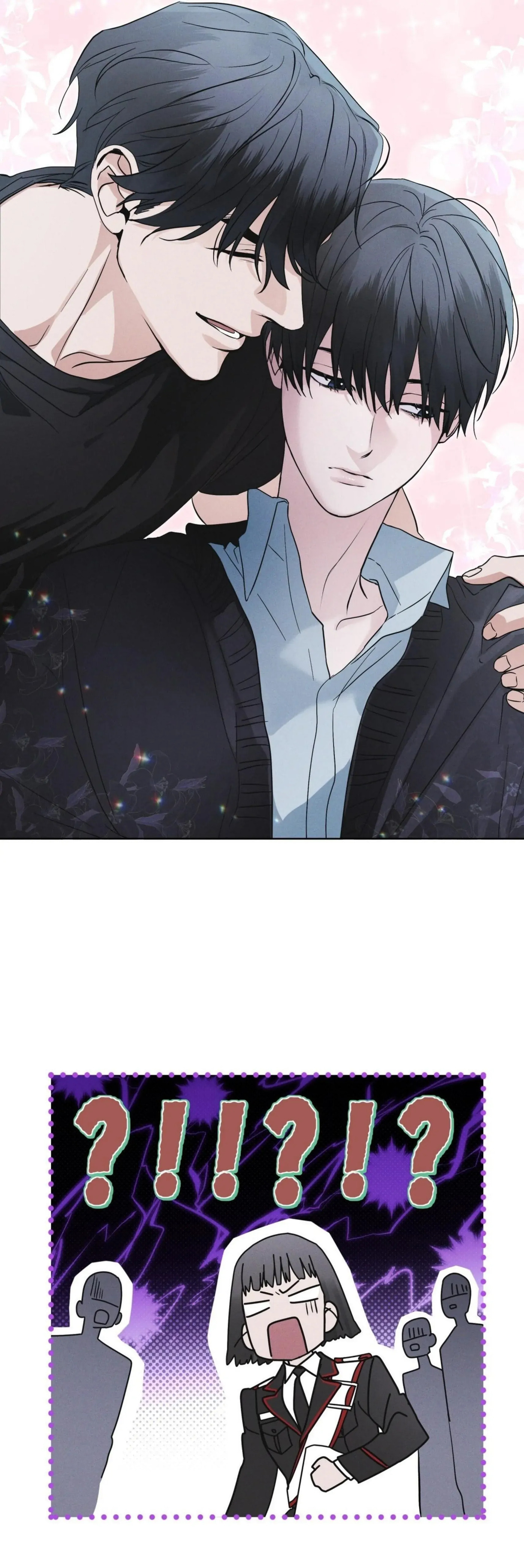 Read Open Sesame chapter 34 image 25 on Lezhin