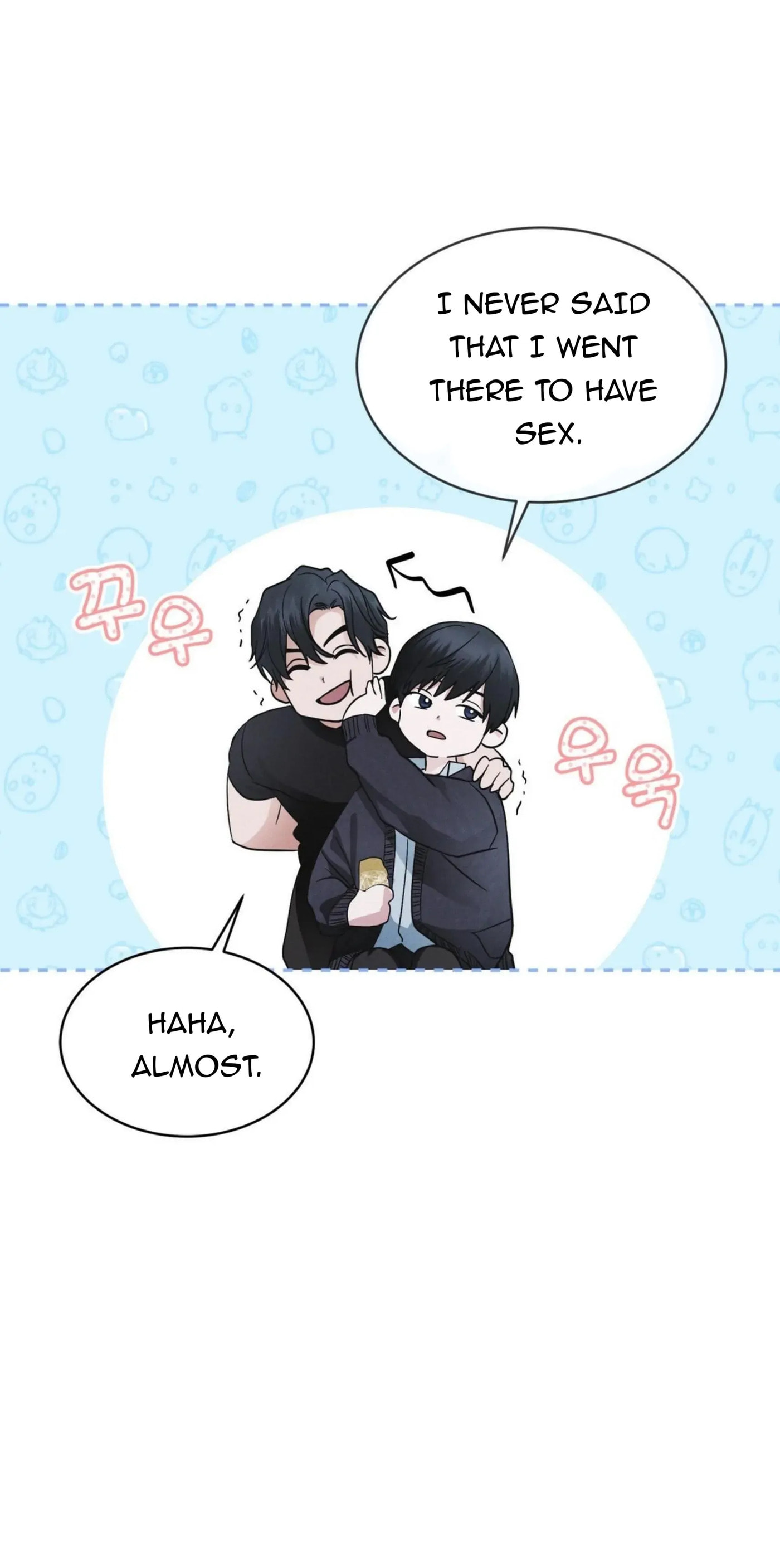 Read Open Sesame chapter 34 image 28 on Lezhin