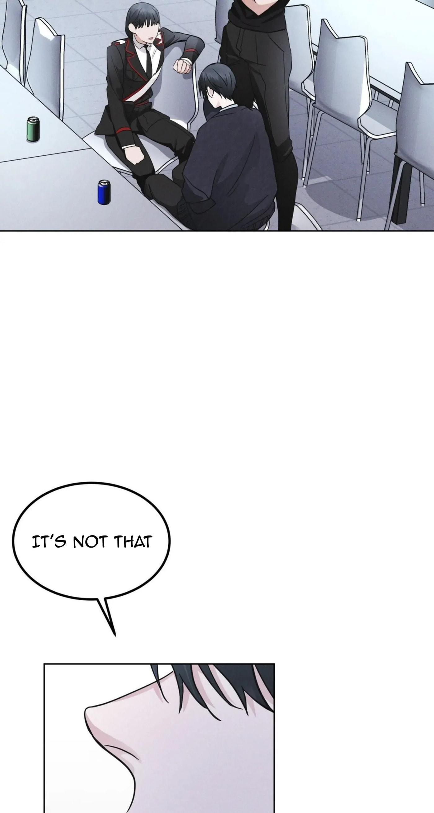 Read Open Sesame chapter 34 image 35 on Lezhin