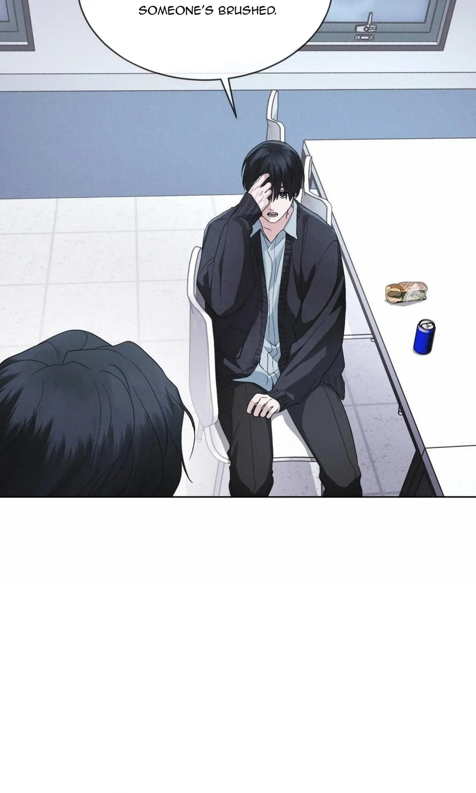 Read Open Sesame chapter 34 image 40 on Lezhin