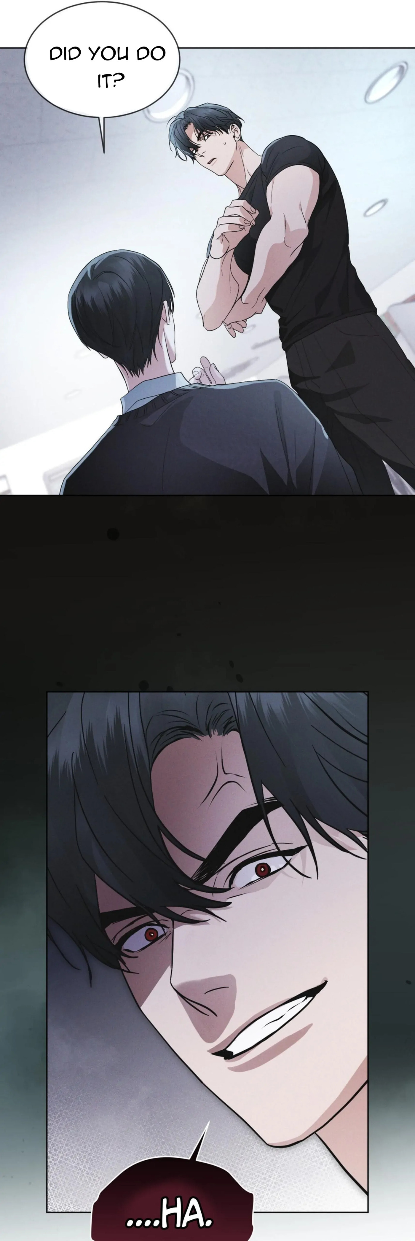 Read Open Sesame chapter 34 image 41 on Lezhin