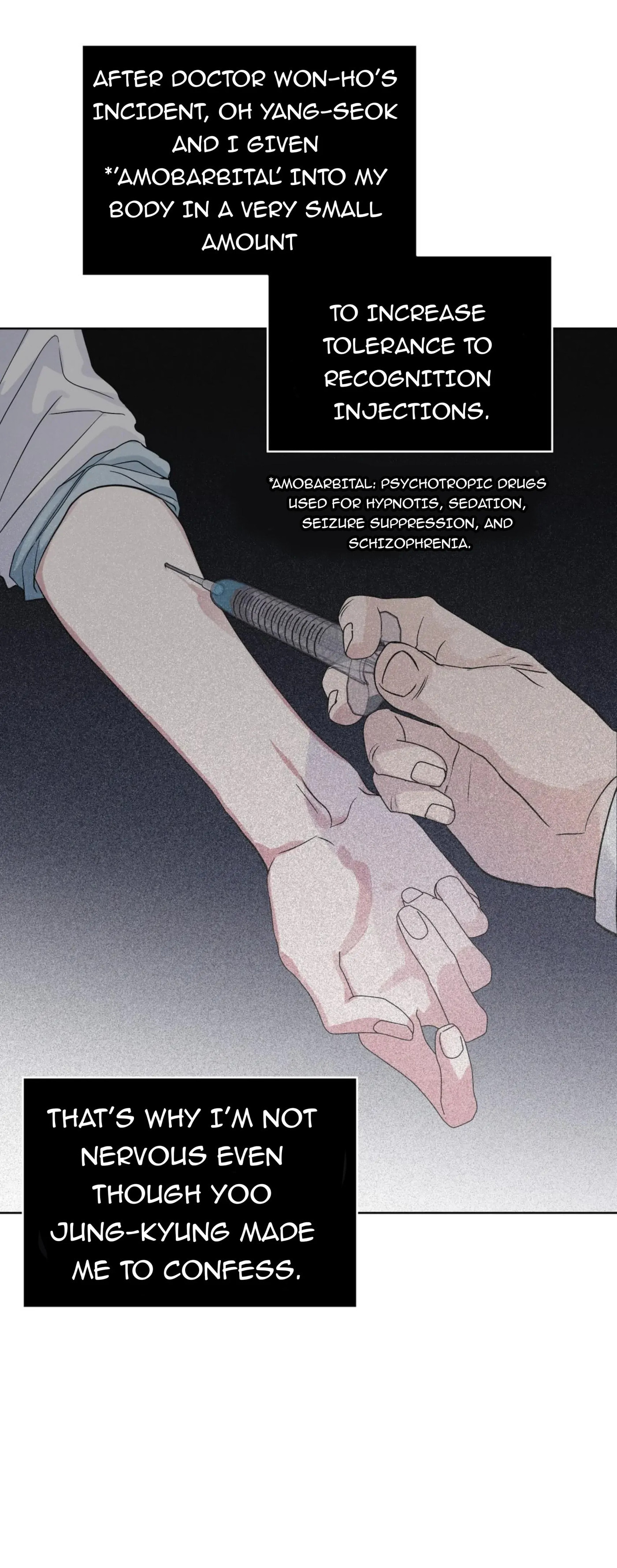 Read Open Sesame chapter 34 image 50 on Lezhin