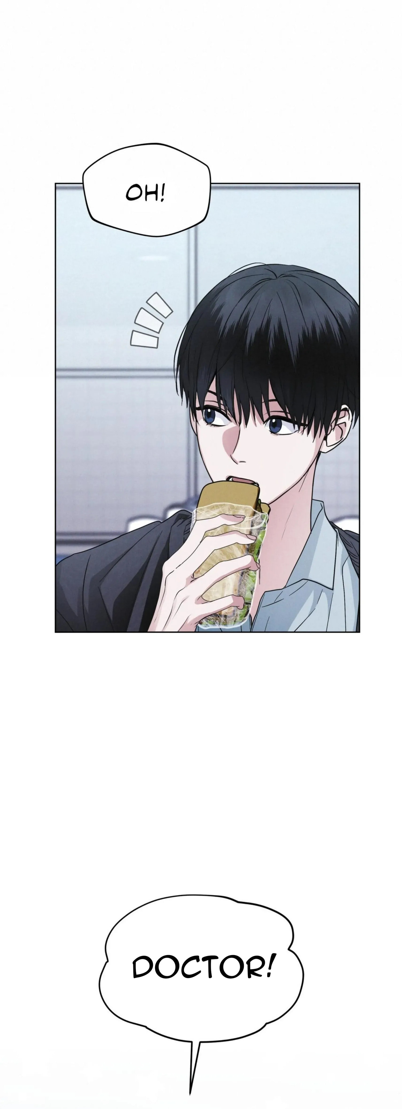 Read Open Sesame chapter 34 image 6 on Lezhin