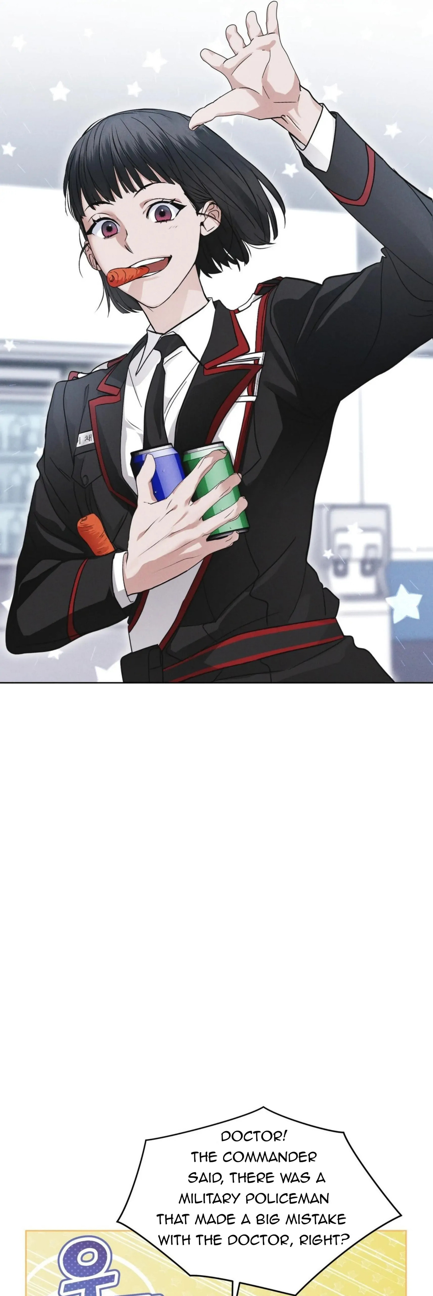 Read Open Sesame chapter 34 image 7 on Lezhin