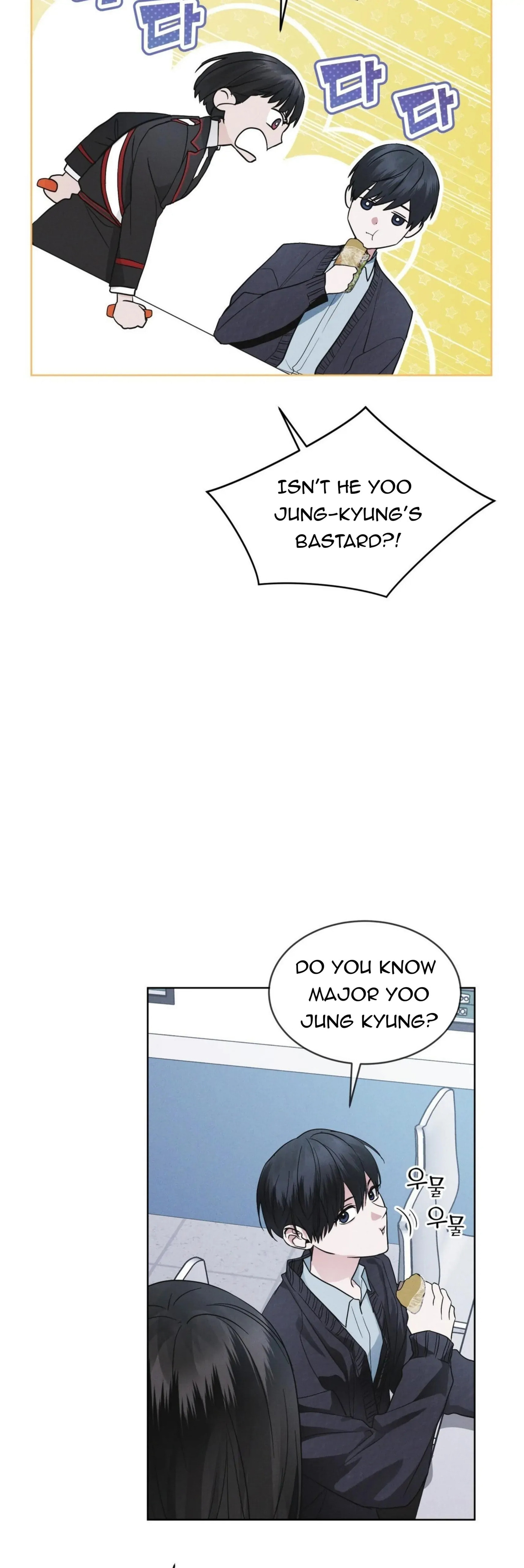 Read Open Sesame chapter 34 image 8 on Lezhin