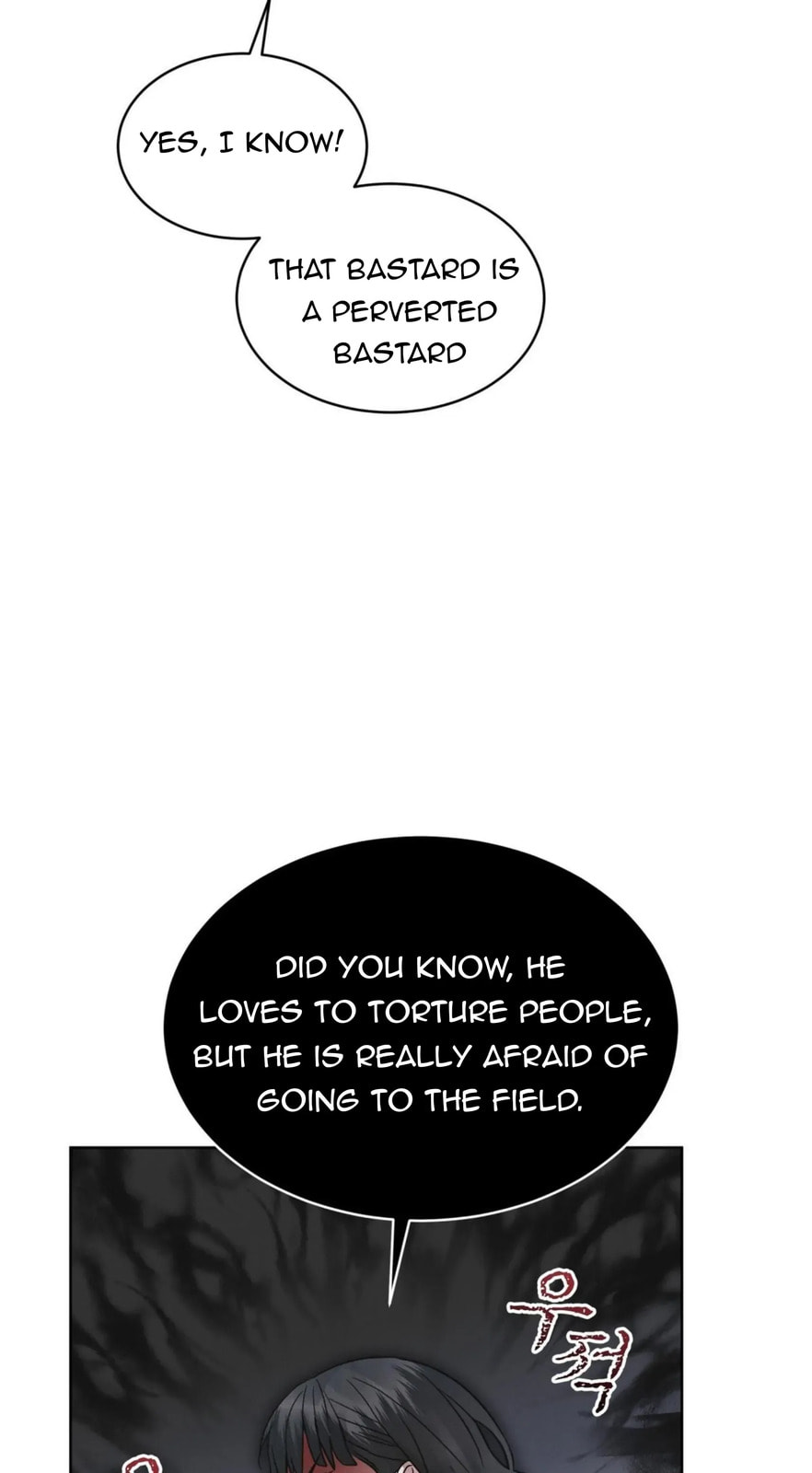 Read Open Sesame chapter 34 image 9 on Lezhin