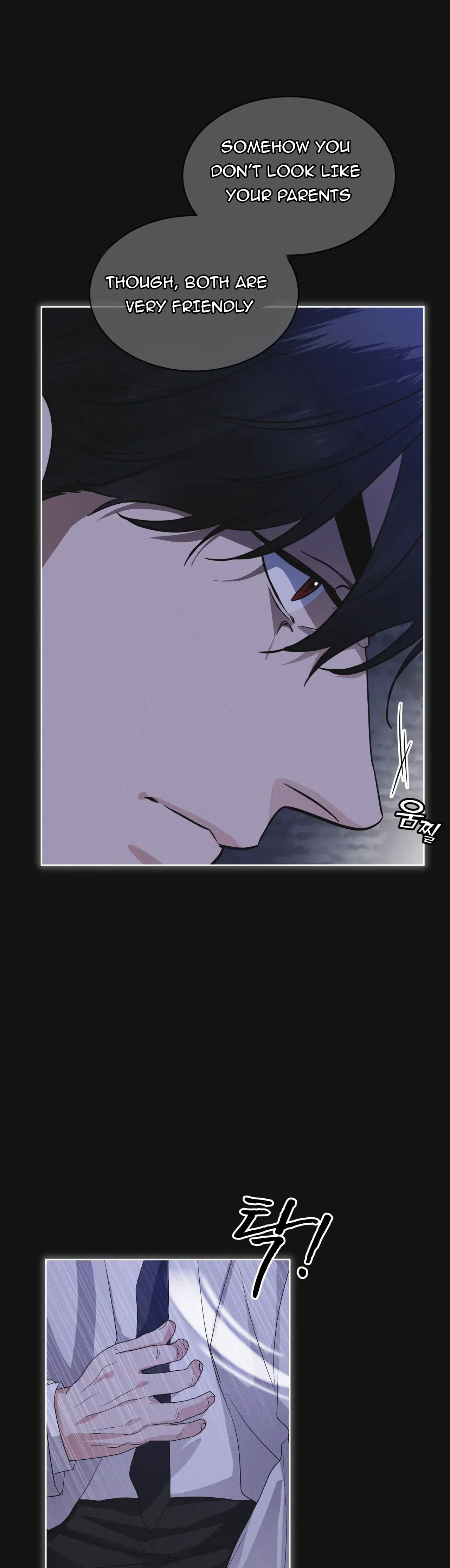 Read Open Sesame chapter 35 image 10 on Lezhin