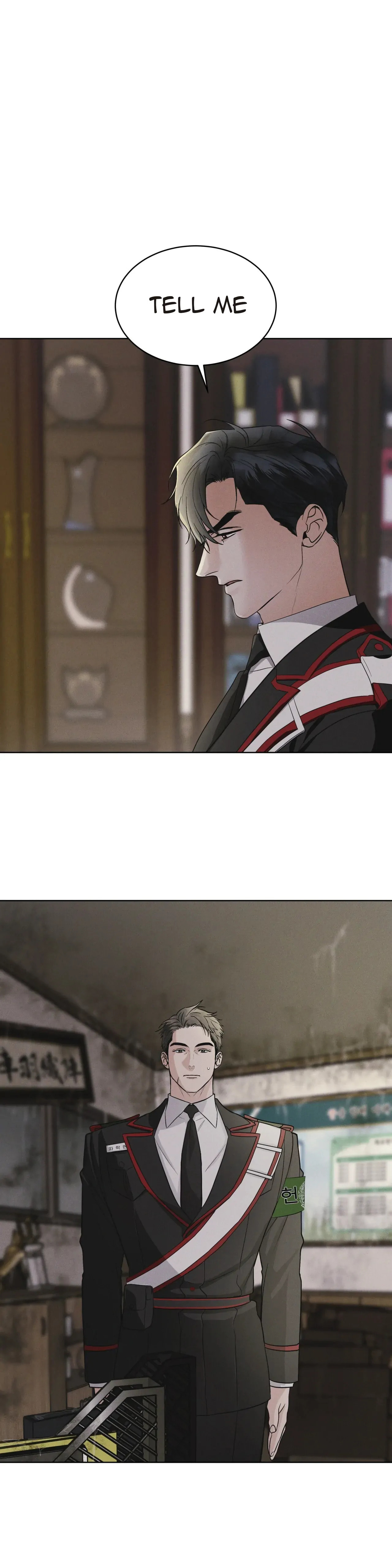 Read Open Sesame chapter 35 image 18 on Lezhin