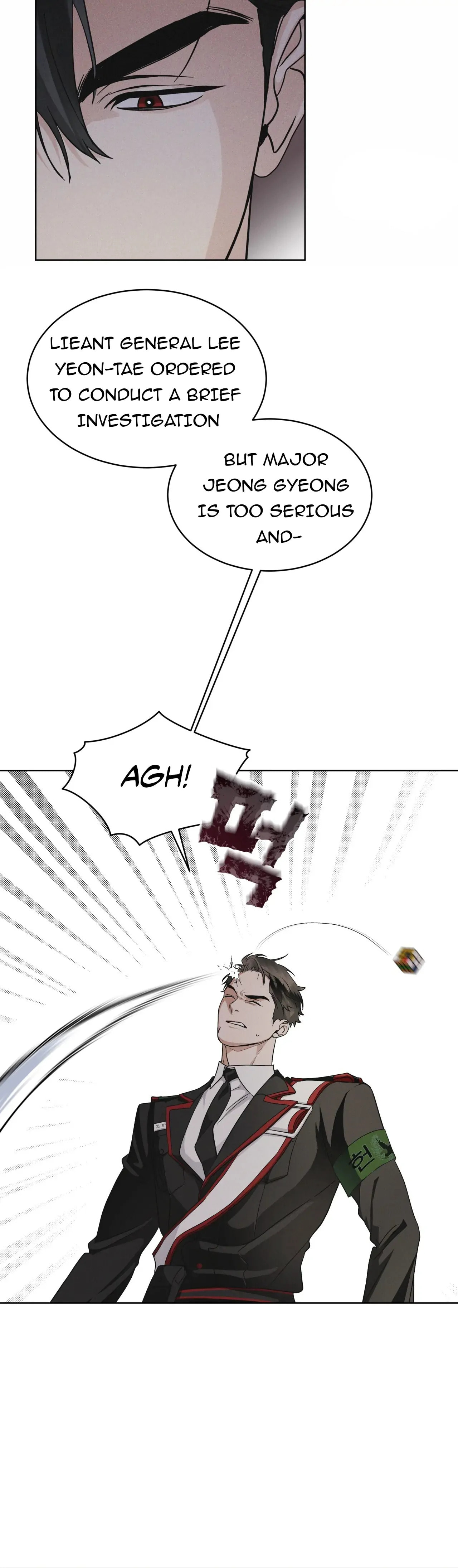 Read Open Sesame chapter 35 image 20 on Lezhin