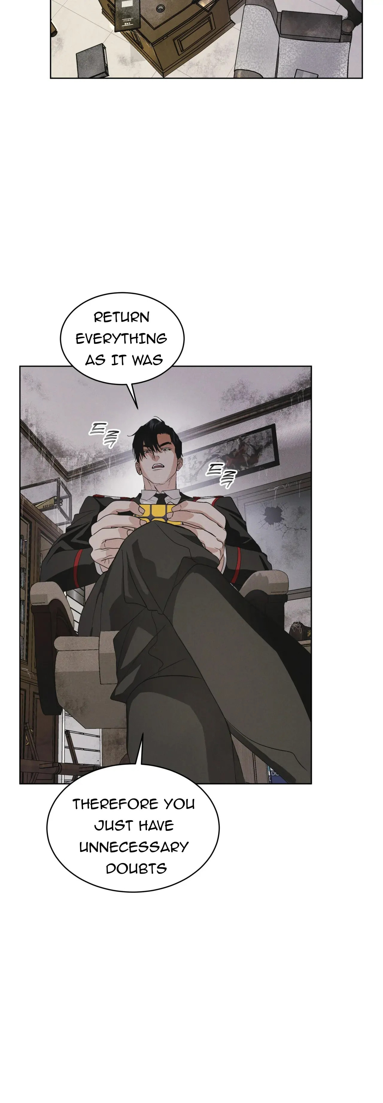 Read Open Sesame chapter 35 image 23 on Lezhin
