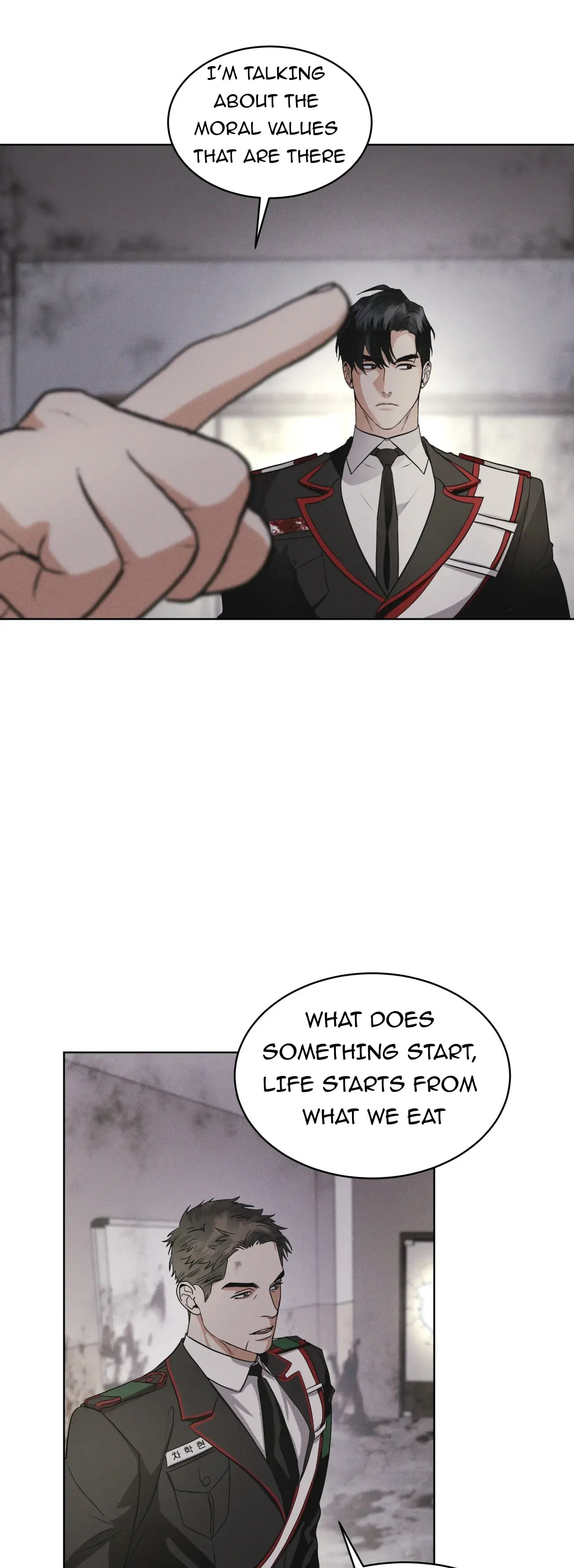 Read Open Sesame chapter 35 image 28 on Lezhin