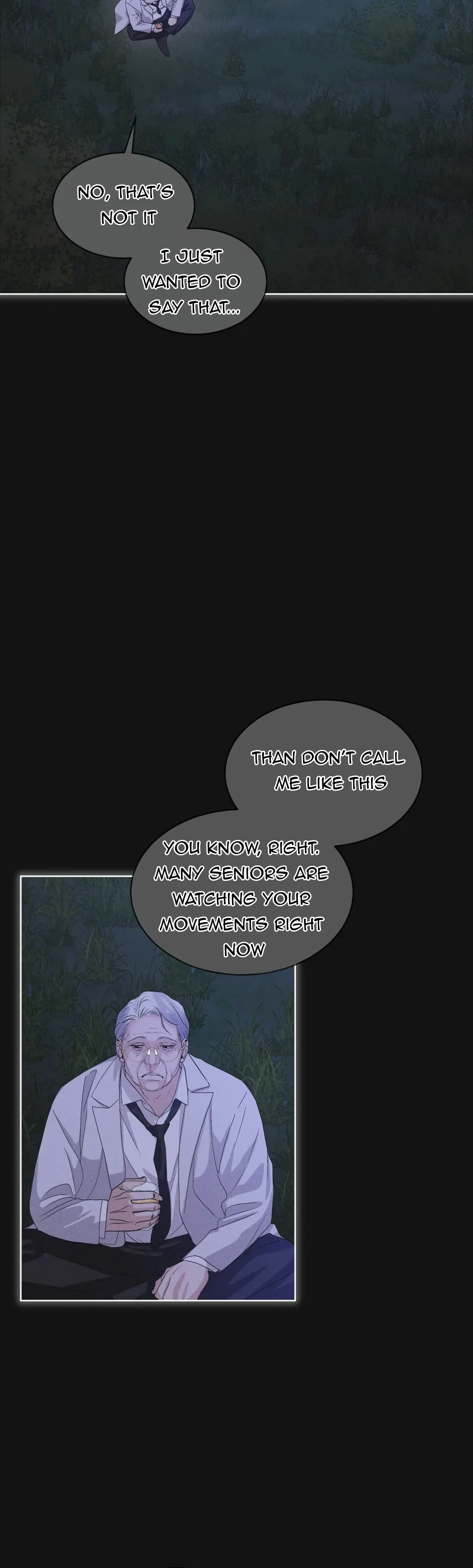 Read Open Sesame chapter 35 image 8 on Lezhin