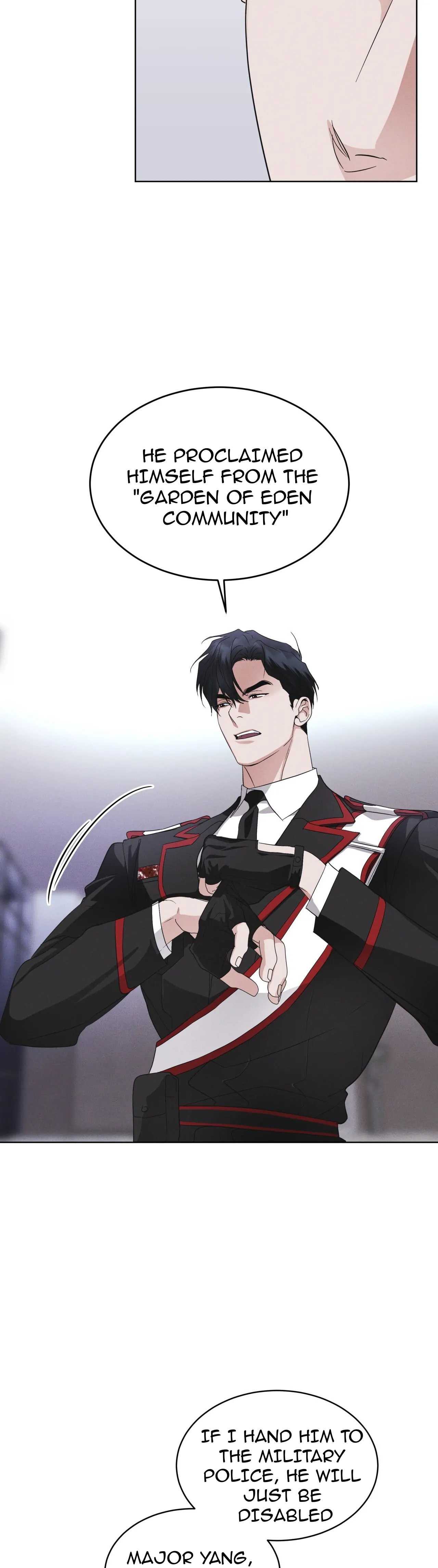 Read Open Sesame chapter 37 image 18 on Lezhin
